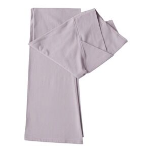 Pink Victoria's Secret Lavender Foldover Waist Pull on Y2K Flared Yoga Pants (M)